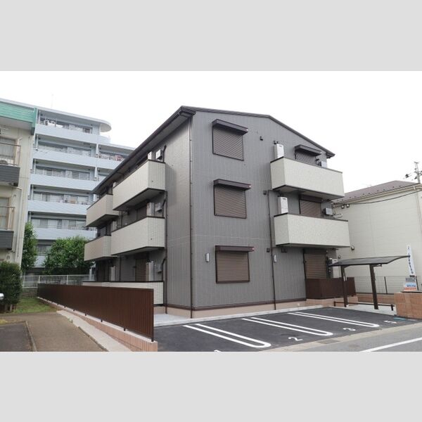 建物外観 (建物外観)