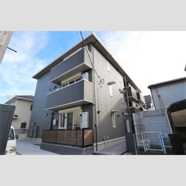 建物外観 (建物外観)