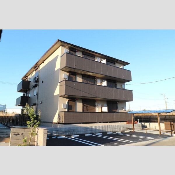 建物外観 (建物外観)