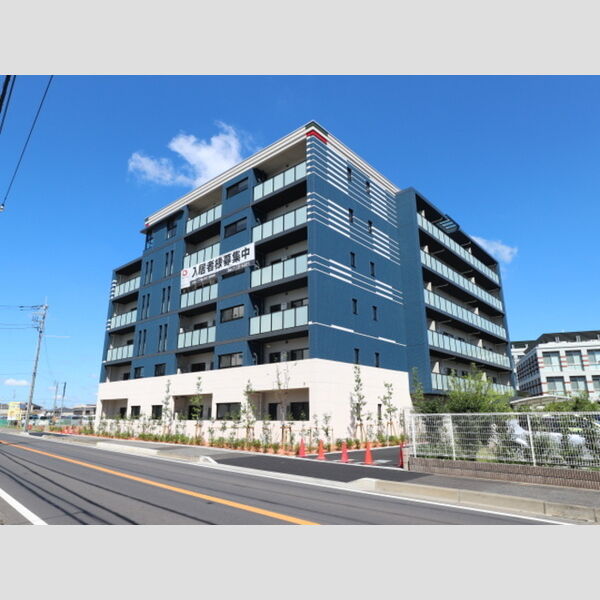 建物外観 (建物外観)