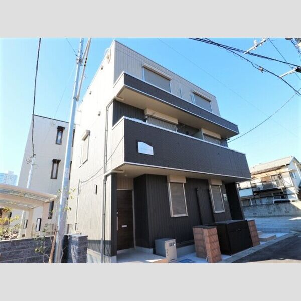 建物外観 (建物外観)