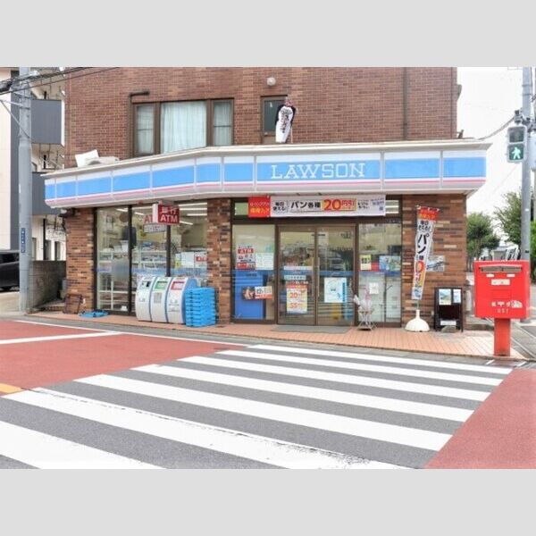 現地周辺 (ローソン柏七丁目店 205m)