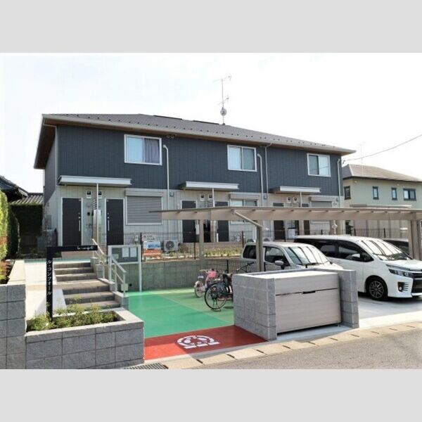 建物外観 (建物外観)
