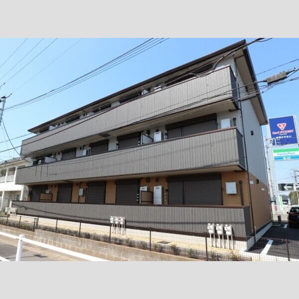 建物外観 (建物外観)