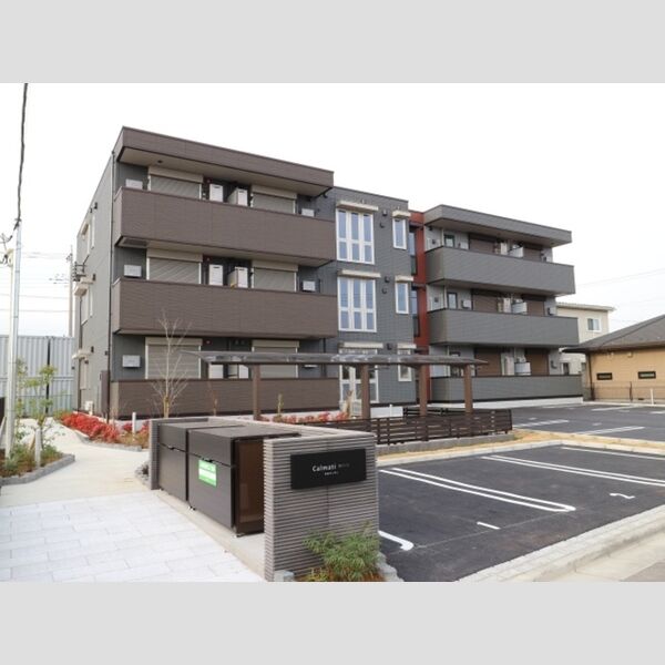 建物外観 (建物外観)