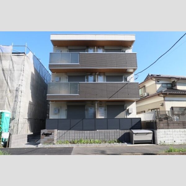 建物外観 (建物外観)