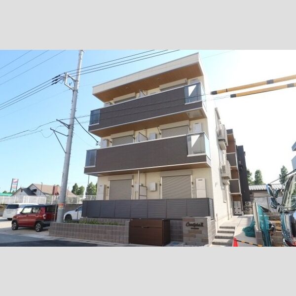 建物外観 (建物外観)