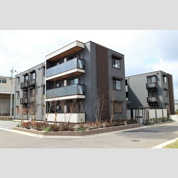 建物外観 (建物外観)