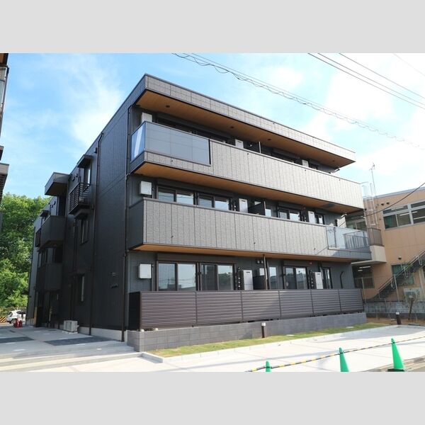 建物外観 (建物外観)