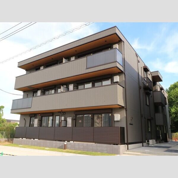 建物外観 (建物外観)