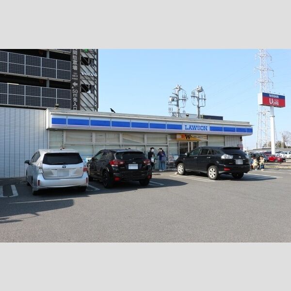 現地周辺 (ローソン柏の葉16号店　457m)