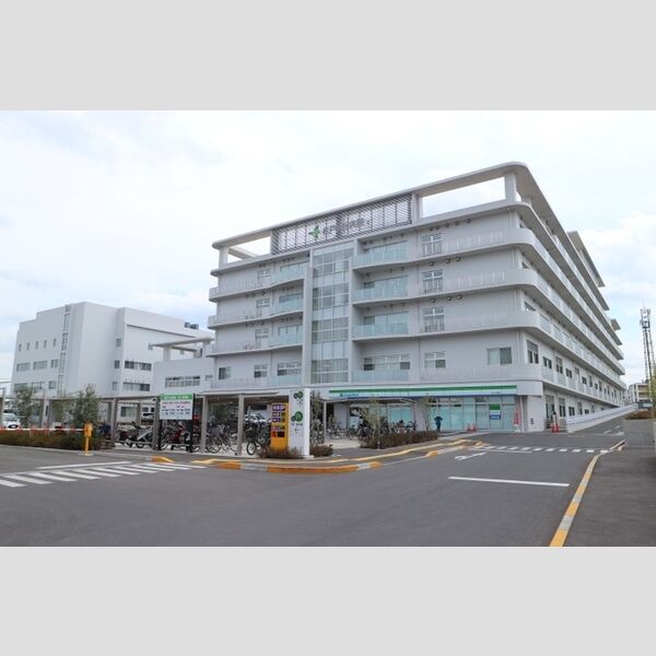 現地周辺 (社会医療法人社団蛍水会名戸ヶ谷病院 1,478m)