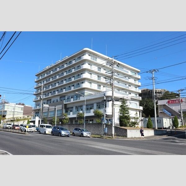 現地周辺 (社会医療法人社団蛍水会名戸ヶ谷あびこ病院 1,189m)