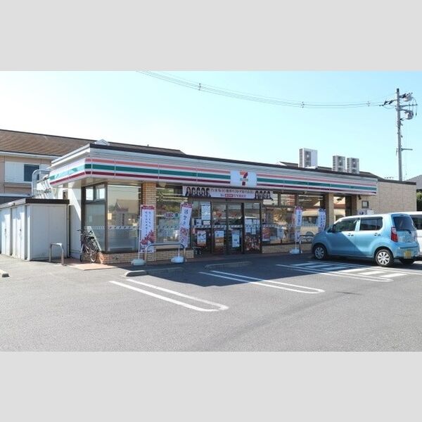 現地周辺 (セブンイレブン我孫子高野山店 420m)