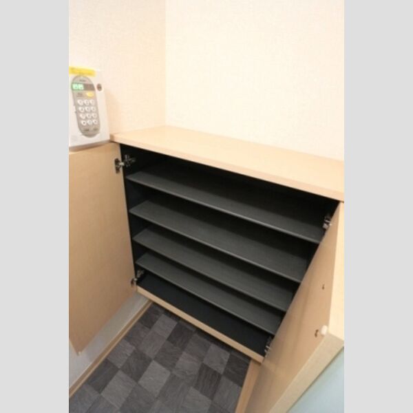 玄関 (シューズボックス)