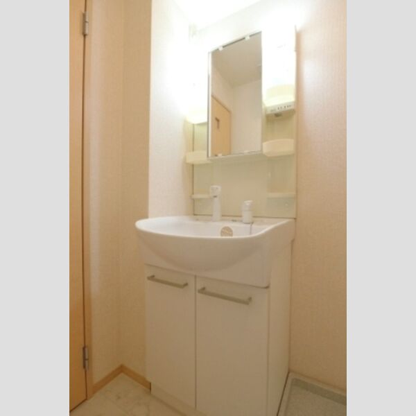 洗面所 (洗髪洗面化粧台)