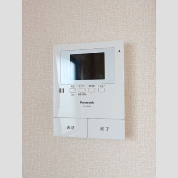 その他設備 (モニター付インターホン)