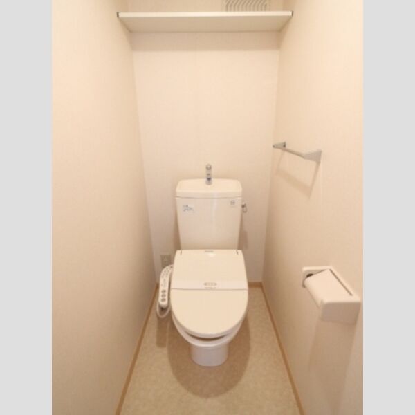 トイレ (温水洗浄便座)