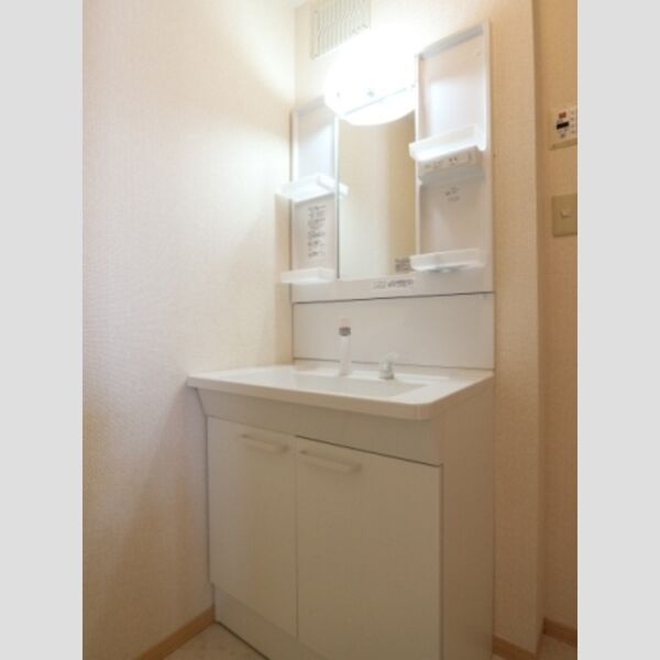 洗面所 (洗髪洗面化粧台)