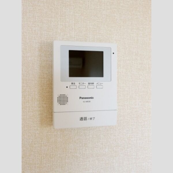 その他設備 (モニター付インターホン)