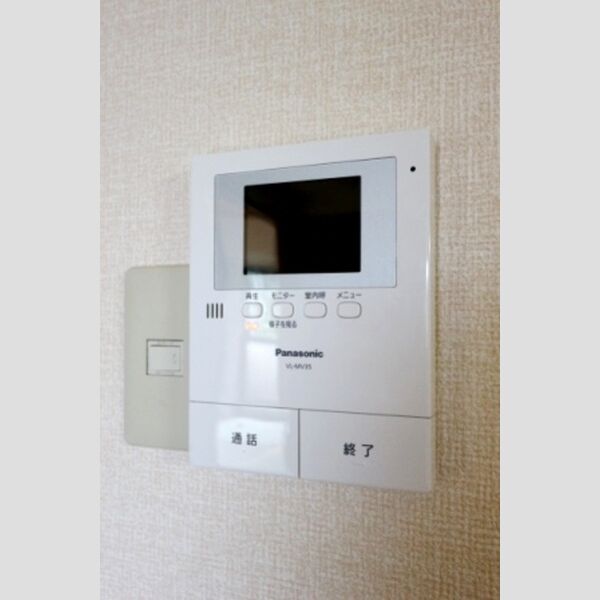 その他設備 (モニター付インターホン)