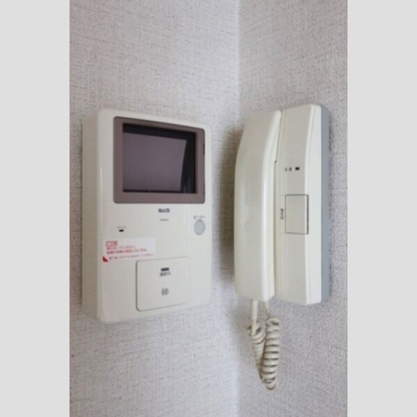 その他設備 (モニター付きインターホン)