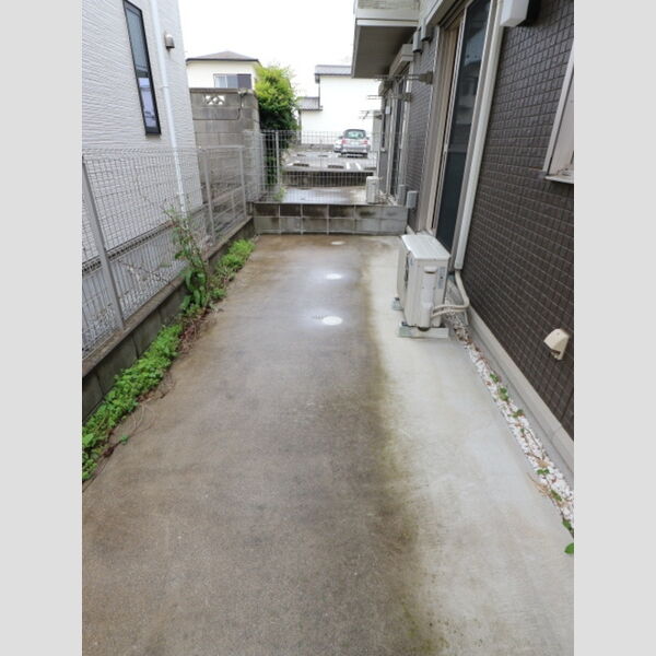 その他 (専用庭)