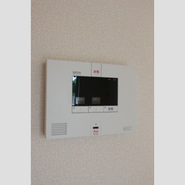 その他設備 (SECOMホームセキュリティー)