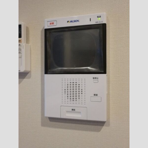 その他設備 (モニター付インターホン)