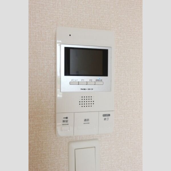 その他設備 (モニター付きインターホン)