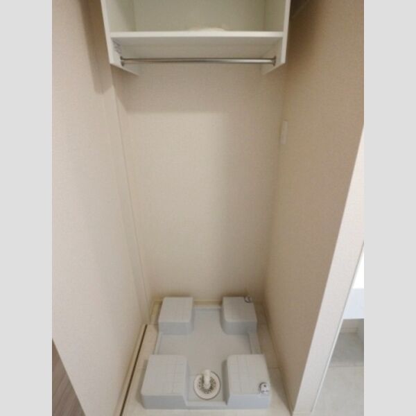 その他 (室内洗濯機置場)