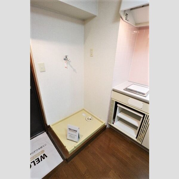 その他 (室内洗濯機置場)