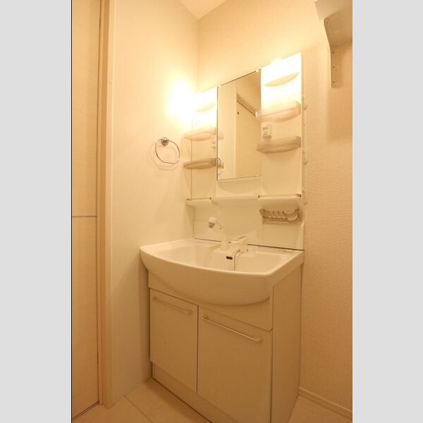 洗面所 (洗髪洗面化粧台)