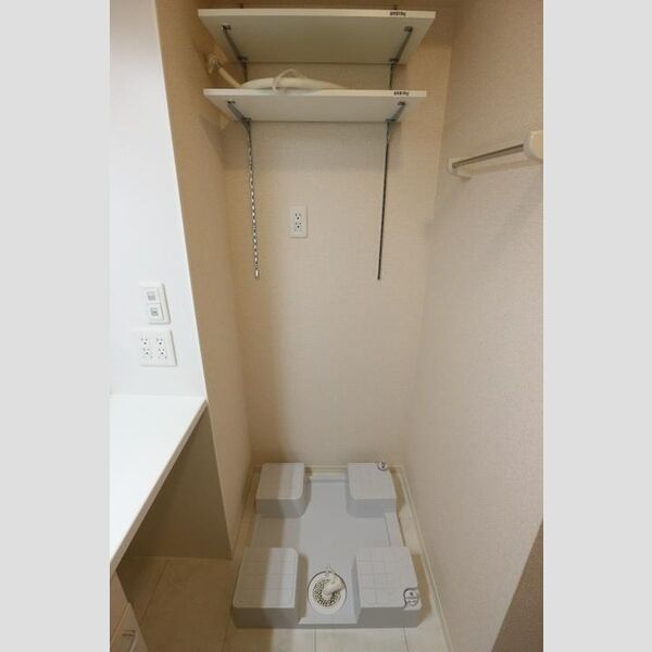 その他 (室内洗濯機置場)