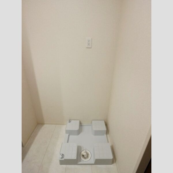 その他 (室内洗濯機置場)