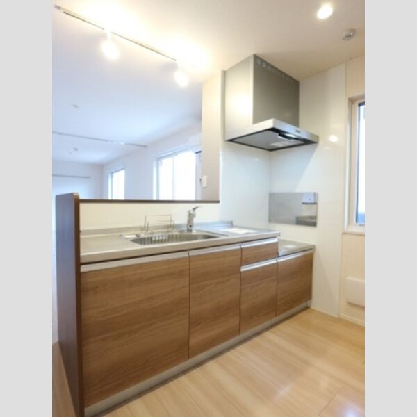 キッチン (対面キッチン)