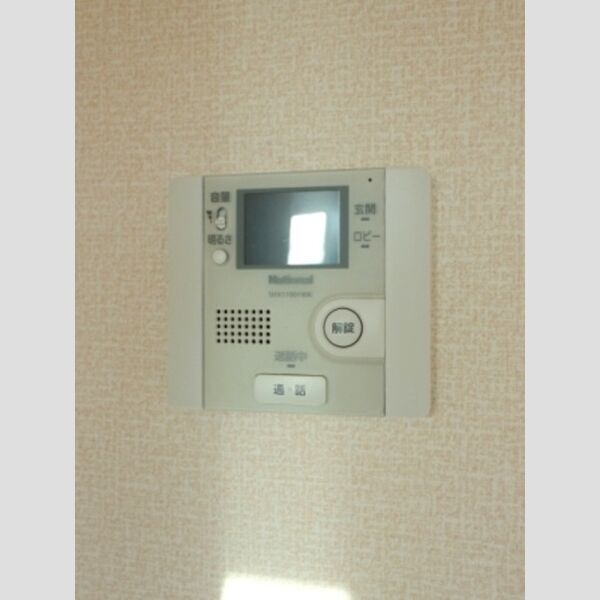 その他設備 (モニター付インターホン)