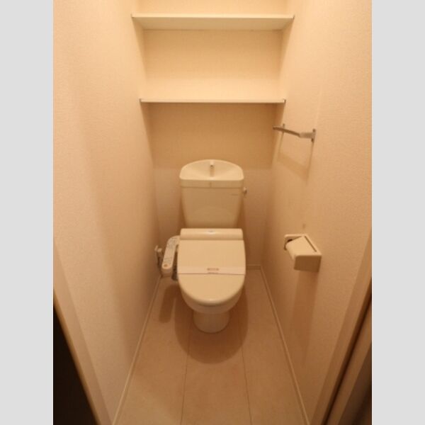 トイレ (温水洗浄暖房便座)