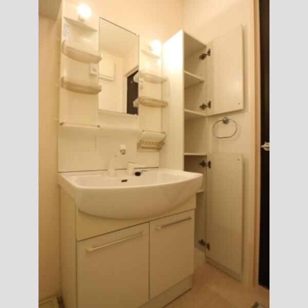 洗面所 (洗髪洗面化粧台)