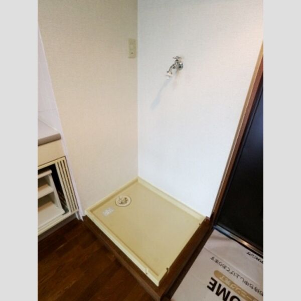 その他 (室内洗濯機置場)