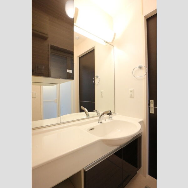 洗面所 (洗髪洗面化粧台)