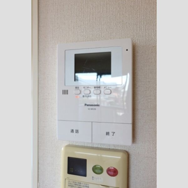 その他設備 (モニター付インターホン)