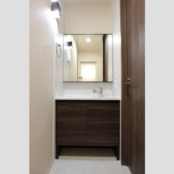 洗面所 (洗髪洗面化粧台)