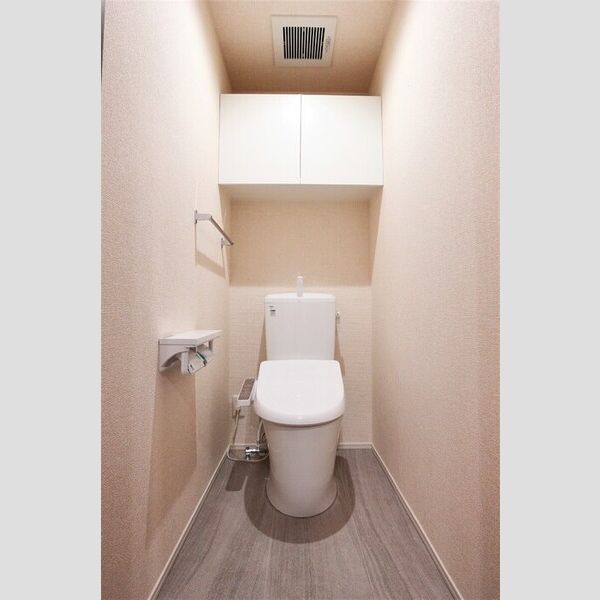 トイレ (温水洗浄暖房便座)