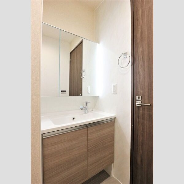 洗面所 (洗髪洗面化粧台)