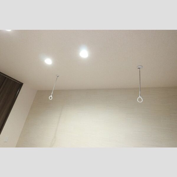 その他 (室内物干し)