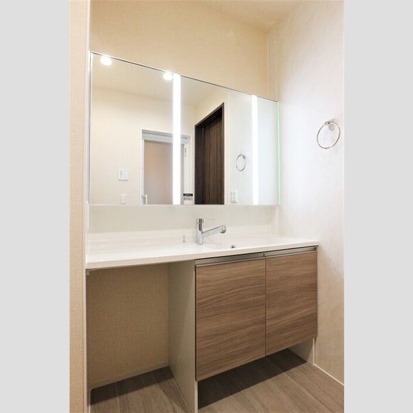 洗面所 (洗髪洗面化粧台)