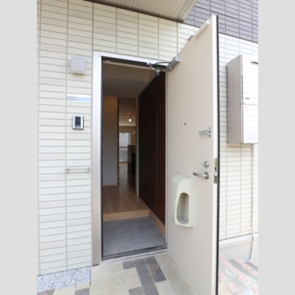 玄関 (玄関)