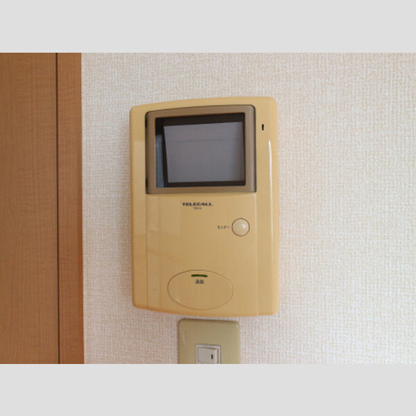 その他設備 (モニター付きインターホン)