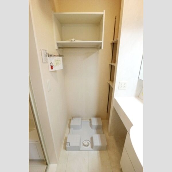 その他 (室内洗濯機置場)
